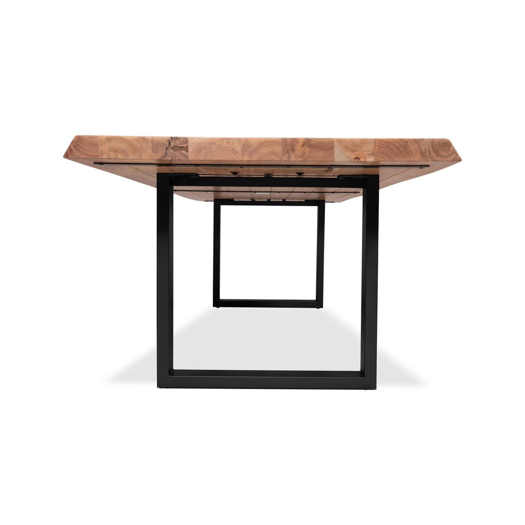 Brooks Dining Table - U Base | Urbia Imports